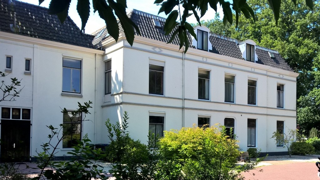 Geschiedenis van Villa Xaverius, Driebergen