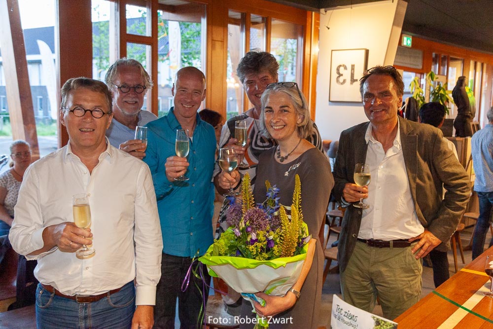 Dichter op de Heuvelrug